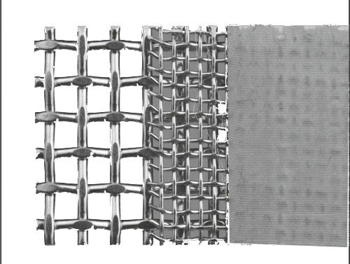 TOPMESH 2、3金屬過濾網(wǎng)