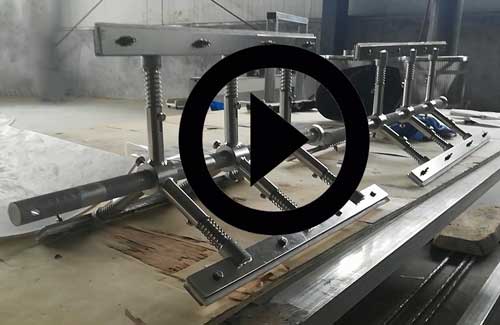 全自動(dòng)自清洗過濾器內(nèi)部刮板視頻展示